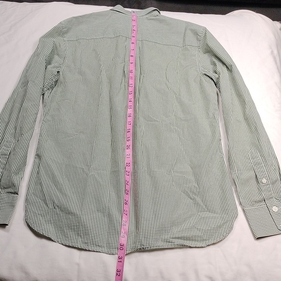 Calvin Klein men's long sleeved button down shirt size small - Picture 9 of 15